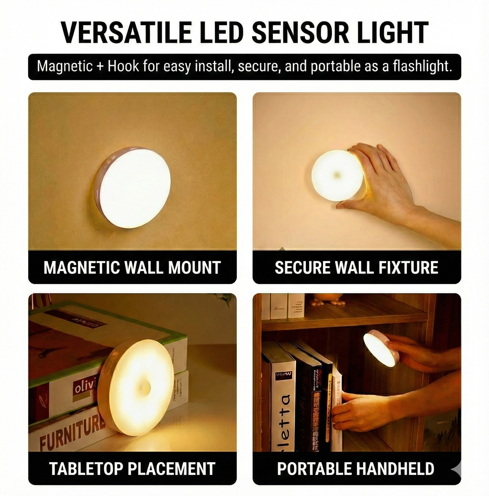 Motion Sensor Light - Image 5