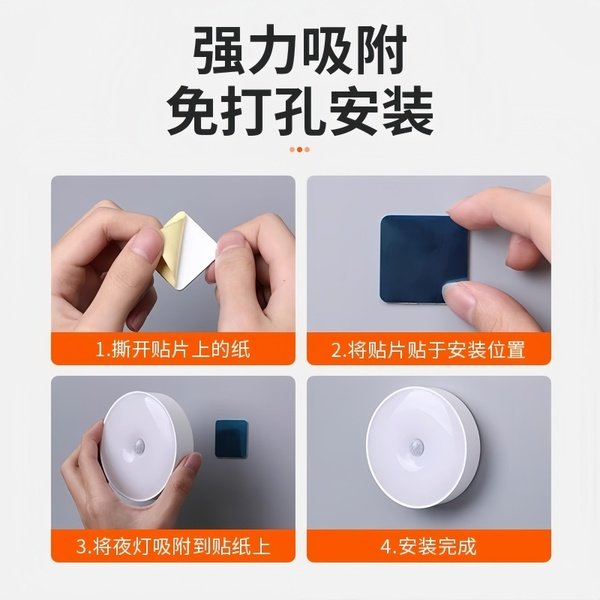 Motion Sensor Light - Image 2