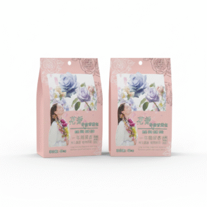 Floral Camphor Balls(2 Packet)